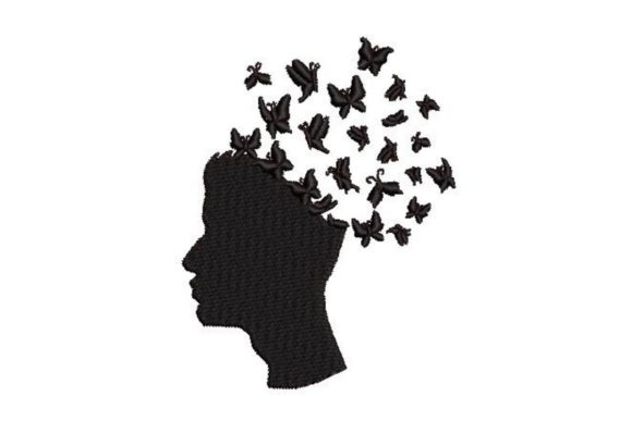A Designer's Review: Butterfly Head for Boutique Sweatshirts