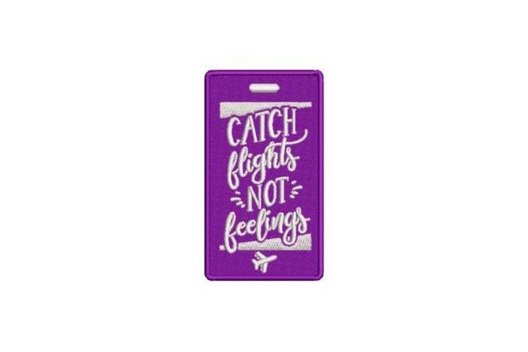 A Designer's Review of Catch Flights Not Feelings