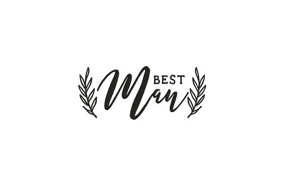 A Professional's Review of the Best Man Embroidery Design