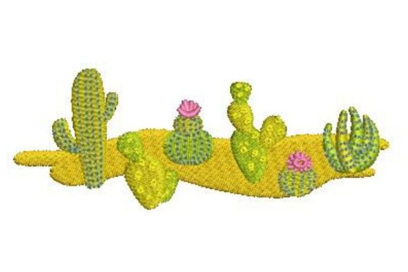 A Seller’s Look at the Cactus Mug Wrap Embroidery Design
