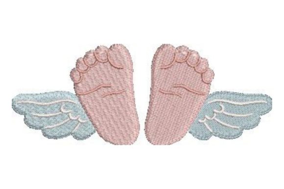 Baby Feet with Wings: A Seasonal Gift Designer's Review