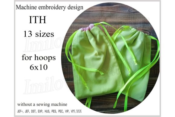 Bag in the Hoop: A Designer Review for Business Merchandise
