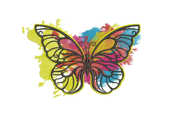 Colored Butterfly: A Designer’s Review for Practical Projects