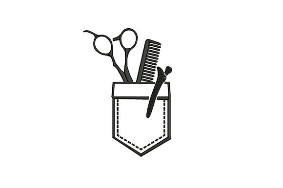 Embroidery Design Review: Creative Fabrica's Hair Styling Kit