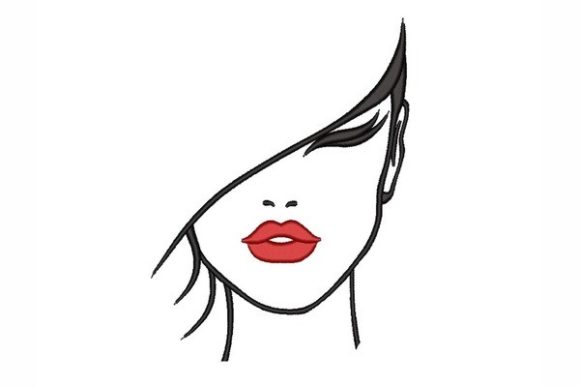 Fashion Woman Embroidery: A Professional Design Review for Small Business Merch