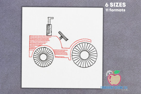 From File to Fabric: Evaluating Farm Tractor for Children