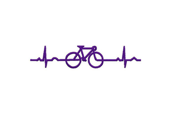 Pulse on a Bike: An Embroidery Designer’s Craft Fair Review