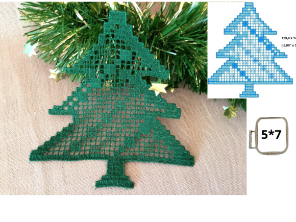 Reviewing Christmas Tree FSL for Boutique Apparel Projects