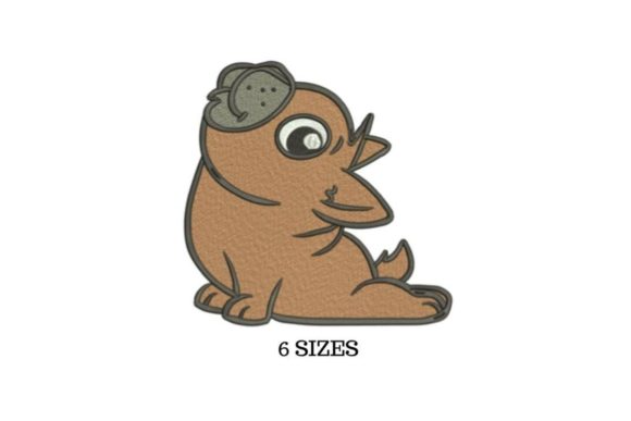 Reviewing the 'Down Dog' Embroidery Design for Personalized Gifts