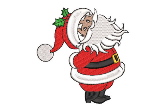 Santa Clause Embroidery: An Honest Review for Your Seasonal Projects