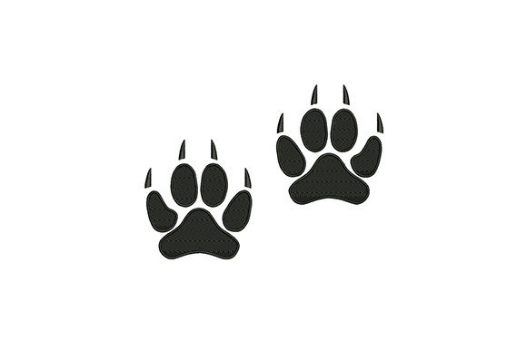 Silhouette Bear Paws Embroidery: A Gift Designer's Review