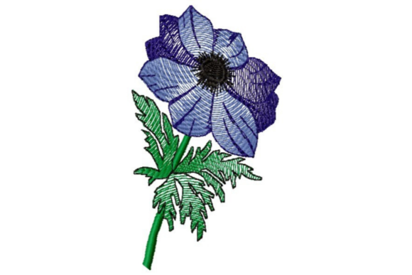 Sketched Flower Embroidery: A Designer's Review for Gift Crafters