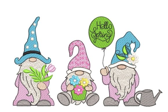 Spring Gnomes: A Designer's Review for Boutique Sweatshirts